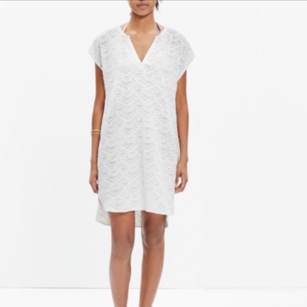 Madewell Swimsuit coverup